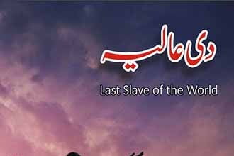 The Alia - Last Slave of The World by Rizwan Ali Ghuman
