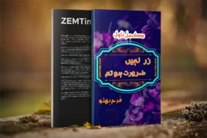 Zar Nahi Zaroorat Ho Tum Novel by Farah Bhutto