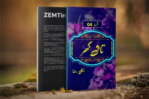 Tash Ghar Episode 4 by Aimal Raza