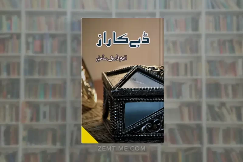 Dabby Ka Raaz Novel by Anjum Farooq Sahli