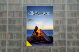 Daman Se Lagi Aag Novel by Farah Bhutto